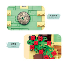 Load image into Gallery viewer, 2948PCS City Town Street Holiday Inn Hotel Model Building Block Brick Toy Gift Set Kids New Compatible Lego
