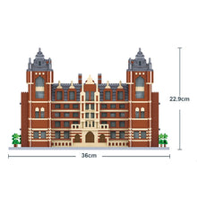 Load image into Gallery viewer, 4823PCS Architecture Royal College of Music RCM London UK Model Building Block Brick Toy Display Gift Set Kids New Compatible Lego
