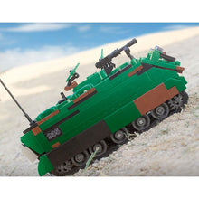Load image into Gallery viewer, 735PCS WW2 MTW M113 Armored Personnel Carrier Vehicle Model Toy Building Block Brick Gift Kids
