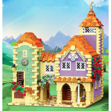 Load image into Gallery viewer, 2948PCS City Town Street Holiday Inn Hotel Model Building Block Brick Toy Gift Set Kids New Compatible Lego
