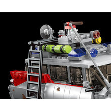 Load image into Gallery viewer, 603PCS MOC Technic Speed Ghostbusters Car Model Toy Building Block Brick Gift Kids Compatible Lego
