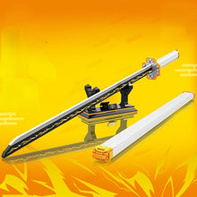 Load image into Gallery viewer, 956PCS MOC Cartoon Comic Demon Slayer Agatsuma Zenitsu Nichirin Sword Blade Model Toy Building Block Brick Gift Kids  Display
