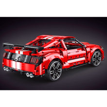 Load image into Gallery viewer, 2814PCS MOC Technic GT500 Mustang Shelby Racing Sports Car Model Toy Building Block Brick Gift Kids Compatible Lego
