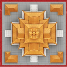 Load image into Gallery viewer, 4601PCS Architecture Turret Chinese Traditional Model Toy Building Block Brick Gift Kids
