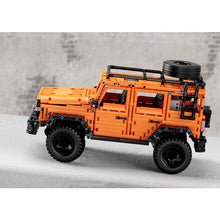 Load image into Gallery viewer, 2860PCS MOC Technic Orange Tank 300 Off Road Jeep SUV Car Model Toy Building Block Brick Gift Kids Compatible Lego
