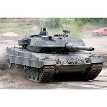 Load image into Gallery viewer, 1756PCS Military WW2 Thunder Panther 2A4 Leopard Main Battle Tank Model Toy Building Block Brick Gift Kids Compatible Lego
