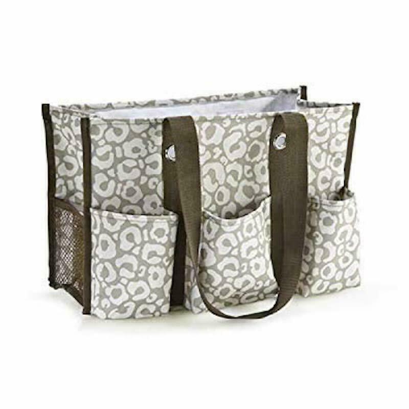 Thirty one Organizing Utility tote Mummy Beach 31 gift shoulder bag –  mycrazybuy store