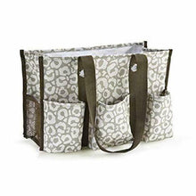 Load image into Gallery viewer, Thirty one Organizing Utility tote Mummy Beach 31 gift shoulder bag
