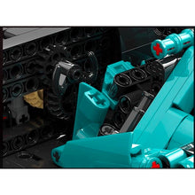 Load image into Gallery viewer, 1391PCS MOC Technic Tiffany Apollo Super Racing Sports Car Model Toy Building Block Brick Gift Kids Compatible Lego 1:14
