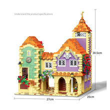 Load image into Gallery viewer, 2948PCS City Town Street Holiday Inn Hotel Model Building Block Brick Toy Gift Set Kids New Compatible Lego
