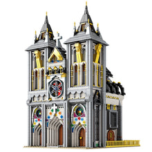 Load image into Gallery viewer, 3468PCS MOC City Street European Century Churches Model Toy Building Block Brick Gift Kids Compatible Lego
