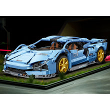 Load image into Gallery viewer, 1332PCS MOC Technic Speed Sian Super Racing Sports Car Model Toy Building Block Brick Gift Kids Compatible Lego
