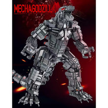 Load image into Gallery viewer, MOC Figure Godzilla King Kong Model Toy Building Block Brick Gift Kids Compatible Lego

