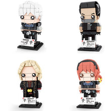 Load image into Gallery viewer, MOC INCARNATION Movie Mini Figure Model Toy Building Block Brick Gift Kids Compatible Lego
