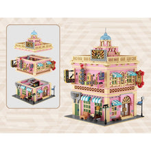 Load image into Gallery viewer, 2951PCS MOC Micro Mini City Street Diamond Bar Figures Model Building Block Brick Toy Gift Set Kids New
