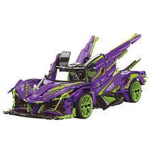Load image into Gallery viewer, 2183PCS Static MOC Technic Speed Apollo EVO GUNDAM  Racing Sports Car Model Educational Toy Building Block Brick Gift Kids Compatible Lego
