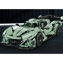 Load image into Gallery viewer, 2816PCS MOC Technic Speed Gumpert Apollo Super Racing Sports Car Model Toy Building Block Brick Gift Kids Compatible Lego 1:10
