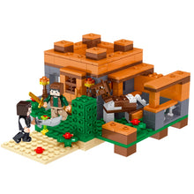 Load image into Gallery viewer, 1187PCS MOC Dream Manor Village Figure My World Model Toy Building Block Brick Gift Kids Compatible Lego
