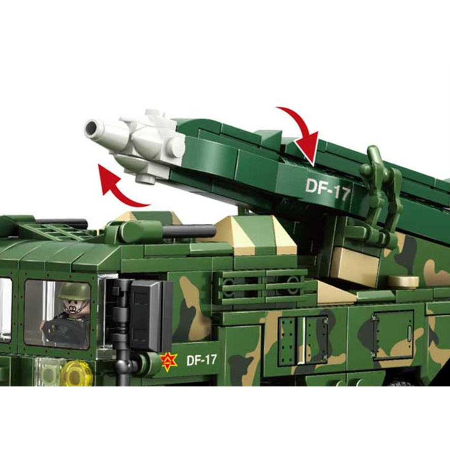 Promotion Wholesale Plastic Missile Truck Toys Building Blocks Various  Styles Hypersonic Ballistic Missile Car Model Bricks Toy Kids Building  Block Toys - China Building Block Toys and Kids Block Toy price