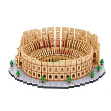 Load image into Gallery viewer, 5594PCS Architecture The Roman Colosseum Italy Model Building Block Brick Toy Display Gift Set Kids New Compatible Lego
