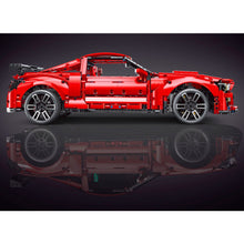 Load image into Gallery viewer, 2814PCS MOC Technic GT500 Mustang Shelby Racing Sports Car Model Toy Building Block Brick Gift Kids Compatible Lego
