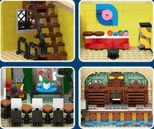 Load image into Gallery viewer, 4030PCS City Street Corner Post Office Building Blocks Bricks Model Educational Toys Fully Compatible With Lego
