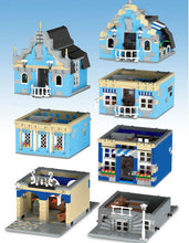 Load image into Gallery viewer, 3016PCS City Street MOC European Market Mall Building Blocks Model Bricks Educational Toy Fully Compatible With Lego
