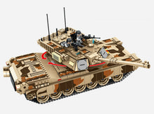 Load image into Gallery viewer, 1630PCS Military M1A2 Main Battle Tank Building Blocks Bricks Figure Educational Toy Model Fully Compatible With Lego
