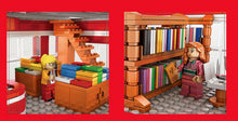Load image into Gallery viewer, 2353PCS City Street MOC Bookstore Building Blocks Educational Toy Model Bricks Figures Fully Compatible With Lego
