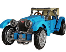 Load image into Gallery viewer, 482PCS MOC Vintage Classic Racing Car 38A Building Block Brick Educational Toy Model Fully Compatible With Lego
