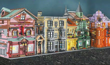 Load image into Gallery viewer, 3033PCS City Street Magic Pitch Supplies Store Building Block Brick Model Light Fully Compatible With Lego
