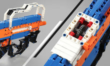Load image into Gallery viewer, 581PCS Military P90 Submachine Gun Building Blocks Bricks Model Educational Toy Fully
