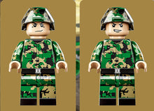 Load image into Gallery viewer, 435PCS Military DF Amphibious APC Truck Building Block Brick Figure Model Educational Toy Fully

