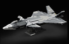 Load image into Gallery viewer, 1991PCS Military J-20 Stealth Fighter Building Blocks Bricks Figures Educational Toy Model Fully Compatible With Lego

