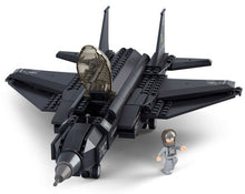 Load image into Gallery viewer, 252PCS F-35 Lightning II Fighter Plane Building Block Soldier Figure Model Educational Toy Fully Compatible With Lego
