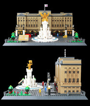 Load image into Gallery viewer, 1695PCS Architecture Buckingham Palace Building Block Brick Model Educational Toy Fully Compatible With Lego
