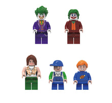 Load image into Gallery viewer, 3329PCS City Street Joker Park Building Blocks Bricks Figures Educational Toy Model Fully Compatible With Lego
