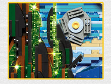 Load image into Gallery viewer, 1830PCS MOC Picture Painter Junior Building Blocks Bricks Educational Toy Model Figure Fully Compatible With Lego
