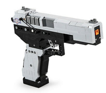Load image into Gallery viewer, 412PCS Military M23 Pistol Gun Building Blocks Bricks Model Educational Toy Fully
