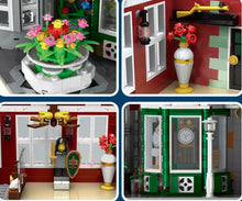 Load image into Gallery viewer, 3050PCS City Street Antique Collection Building Blocks Bricks Model Educational Toy Fully Compatible With Lego
