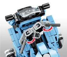 Load image into Gallery viewer, 321PCS Motorcycle Bike FJR 1300A Technic MOC Building Block Brick Model Educational Toy Fully Compatible With Lego
