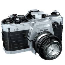 Load image into Gallery viewer, 405PCS MOC Digital Camera FY3 LR238 Building Blocks Bricks Model Educational Toy Fully Compatible With Lego
