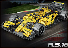 Load image into Gallery viewer, 1093PCS Technic Static F1 RS18 Formula One Racing Car Building Block Brick Model Fully Compatible With Lego
