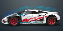 Load image into Gallery viewer, 1696PCS MOC Static Technic Super Racing Car 610 Building Block Educational Toy Model Bricks Fully Compatible With Lego
