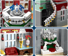 Load image into Gallery viewer, 3050PCS City Street Antique Collection Building Blocks Bricks Model Educational Toy Fully Compatible With Lego
