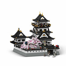 Load image into Gallery viewer, 4148PCS MOC Kumamoto Castle Japan Building Blocks Bricks Educational Toy Model Figures Fully
