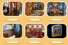 Load image into Gallery viewer, 2875PCS MOC City Street Town Concert Hall Building Blocks Bricks Educational Toy Model Fully Compatible With Lego
