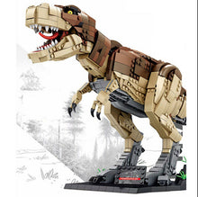 Load image into Gallery viewer, 1813PCS Forest Tyrannosaurus Rex Dinosaur Building Blocks Bricks Model Educational Toy Fully Compatible With Lego
