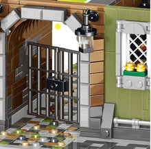 Load image into Gallery viewer, 3474PCS City Street Shopping Mall Corner Building Blocks Bricks Model Educational Toy Figure Fully Compatible With Lego
