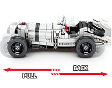 Load image into Gallery viewer, 492PCS MOC Technic Vintage Car Building Blocks Educational Toy Model Bricks Fully Compatible With Lego
